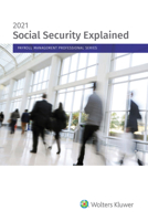 Social Security Explained: 2021 Edition 1543832288 Book Cover