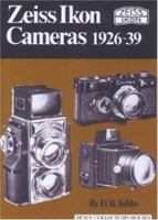 Zeiss Ikon Cameras, 1926-1939 1874707014 Book Cover