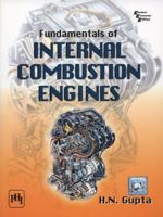 Fundamentals of Internal Combustion Engines 812032854X Book Cover