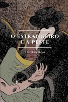 O Estrangeiro e A Peste B0C9G9Z2ZZ Book Cover