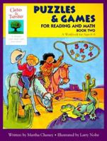 Puzzles & Games for Reading and Math: Book 2 (Gifted & Talented Series , No 2) 1565653742 Book Cover