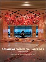 Designing Commercial Interiors 0471723495 Book Cover