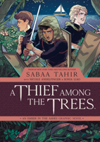 A Thief Among the Trees 168415524X Book Cover