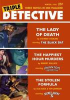 Triple Detective #1 (Winter 1956) 1440450870 Book Cover