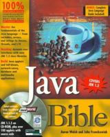 Java Bible 0764580302 Book Cover