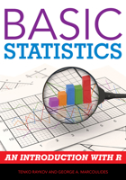 Basic Statistics: An Introduction with R 1442218479 Book Cover