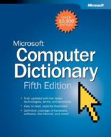 Computer Dictionary 0735614954 Book Cover