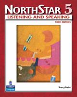 NorthStar, Listening and Speaking 5, Student Book (3rd Edition) (Northstar) 013233674X Book Cover
