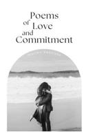 Poems of Love and Commitment 9916396620 Book Cover