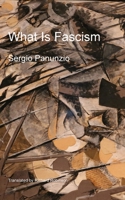 What Is Fascism 195539279X Book Cover