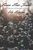 Poems From Inside: A Collection of Thoughts & Poems B085KR638G Book Cover