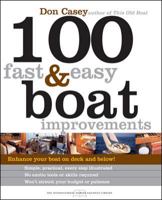 100 Fast & Easy Boat Improvements 0071440550 Book Cover