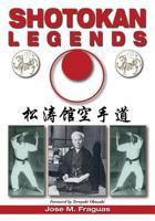 Shotokan Legends 1933901896 Book Cover