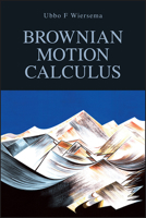 Brownian Motion Calculus 0470021705 Book Cover