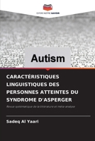 Caract�ristiques Linguistiques Des Personnes Atteintes Du Syndrome d'Asperger 6205347342 Book Cover