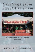 Greetings from SweetAire Farm: A Lifetime of Stories B0F67LDLB3 Book Cover