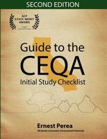 Guide to the CEQA Initial Study Checklist 2nd Edition 1507670184 Book Cover