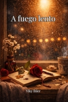 A fuego lento: Una novela de romance contemporáneo sobre autodescubrimiento y segundas oportunidades (Spanish Edition) B0GQH6W21Q Book Cover