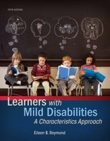 Learners with Mild Disabilities: A Characteristics Approach 0137060769 Book Cover