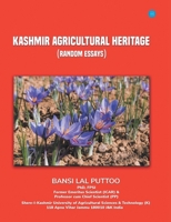 KASHMIR AGRICULTURAL HERITAGE. 939003051X Book Cover