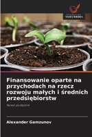 Finansowanie oparte na przychodach na rzecz rozwoju malych i srednich przedsiebiorstw (Polish Edition) 6209906664 Book Cover
