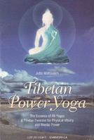 Tibetan Power Yoga 0914955306 Book Cover