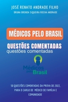 Médicos Pelo Brasil 6553928622 Book Cover