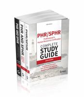 PHR and SPHR Professional in Human Resources Certification Kit: 2018 Exams 1119426820 Book Cover