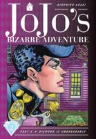 JoJo’s Bizarre Adventure: Part 4—Diamond Is Unbreakable, Vol. 2 197470808X Book Cover