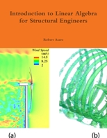Introduction to Linear Algebra for Structural Engineers 131204635X Book Cover