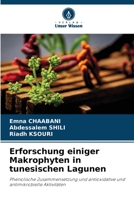 Erforschung einiger Makrophyten in tunesischen Lagunen 6205849321 Book Cover