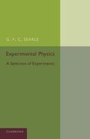 Experimental Physics: A Selection of Experiments 1107698308 Book Cover