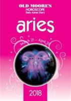 Old Moore's Horoscope Aries 2018 0572046804 Book Cover