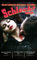 Schlock!: Vol 16 Issue 09 B08K3YJ22P Book Cover