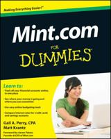 Mint.com For Dummies 0470883189 Book Cover