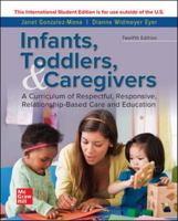 ISE INFANTS TODDLERS & CAREGIVERS:CURRICULUM RELATIONSHIP 1260575748 Book Cover
