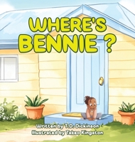 Where's Bennie? B0FMHJDNP4 Book Cover