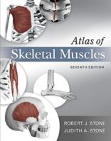 Atlas of Skeletal Muscles 0072350806 Book Cover