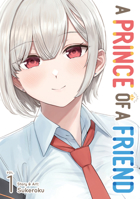 A Prince of a Friend Vol. 1 B0FNW7P8SQ Book Cover