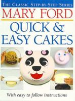 Quick and Easy Cakes 0946429421 Book Cover