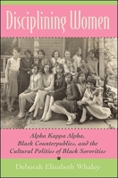 Disciplining Women 1438432720 Book Cover