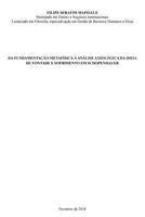 Metafisica de Schopenhauer 1985633434 Book Cover