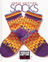 Socks (Vogue Knitting on the Go) 1573890081 Book Cover
