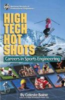High Tech Hot Shots: Careers in Sports Engineering 0915409232 Book Cover