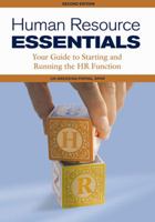 Human Resource Essentials: Your Guide to Starting and Running the HR Function 1586440225 Book Cover