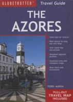 Azores Travel Pack (Globetrotter Travel Pack) 1847738214 Book Cover