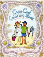Cape Cod Coloring Book 1886551308 Book Cover