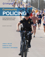 Community Policing: Partnerships for Problem Solving 0495095443 Book Cover