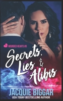 Secrets, Lies & Alibis 1988126495 Book Cover