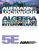 Introductory Algebra And Intermediate 1133365418 Book Cover